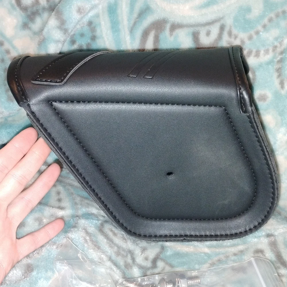 Kemi Moto Motorcycle SaddleBag